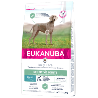 Euk.dog Daily Care Sensitive Joints 